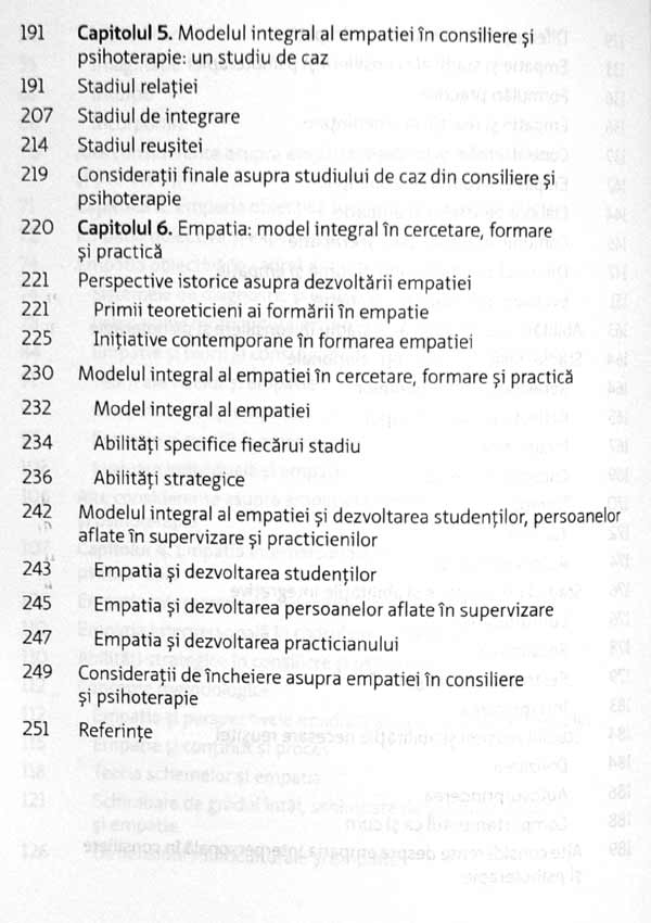 Empatie si sanatate mentala - Arthur J. Clark
