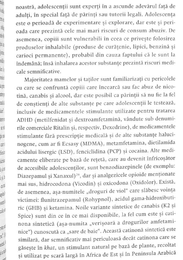 Ghid pentru rezolvarea dificultatilor psihice ale copiilor si adolescentilor. Anxietate, depresie, insomnie, dependenta, anorexie, ADHD si autism - Pier Bryden
