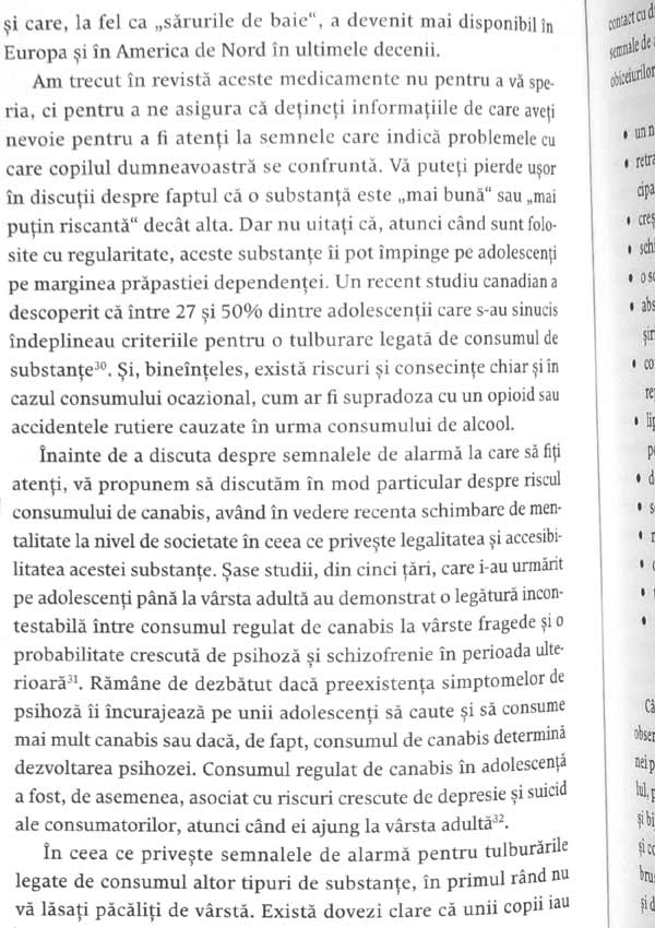 Ghid pentru rezolvarea dificultatilor psihice ale copiilor si adolescentilor. Anxietate, depresie, insomnie, dependenta, anorexie, ADHD si autism - Pier Bryden