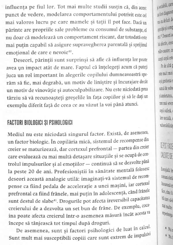 Ghid pentru rezolvarea dificultatilor psihice ale copiilor si adolescentilor. Anxietate, depresie, insomnie, dependenta, anorexie, ADHD si autism - Pier Bryden