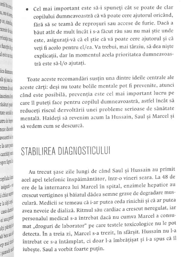 Ghid pentru rezolvarea dificultatilor psihice ale copiilor si adolescentilor. Anxietate, depresie, insomnie, dependenta, anorexie, ADHD si autism - Pier Bryden