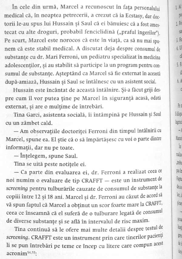 Ghid pentru rezolvarea dificultatilor psihice ale copiilor si adolescentilor. Anxietate, depresie, insomnie, dependenta, anorexie, ADHD si autism - Pier Bryden