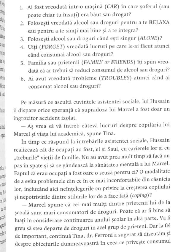 Ghid pentru rezolvarea dificultatilor psihice ale copiilor si adolescentilor. Anxietate, depresie, insomnie, dependenta, anorexie, ADHD si autism - Pier Bryden