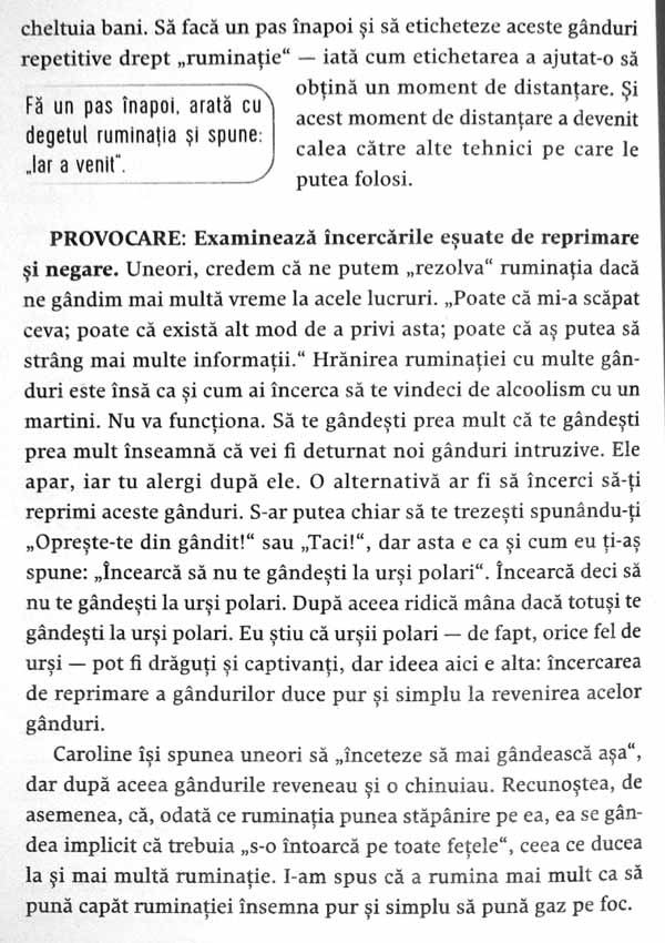 Ce-ar fi fost daca... Eliberarea de regrete - Robert L. Leahy