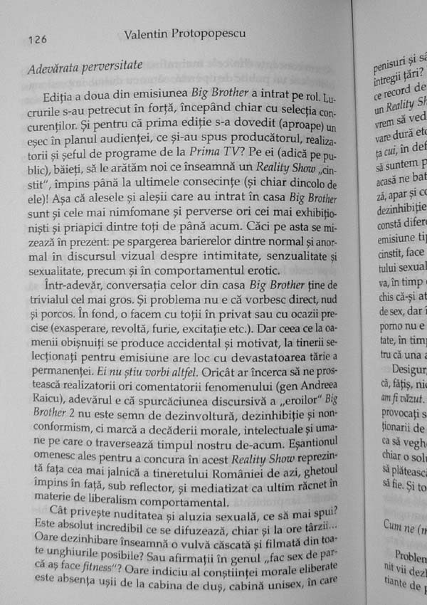 Sufletul si umbra. Noi texte de psihanaliza culturala - Valentin Protopopescu