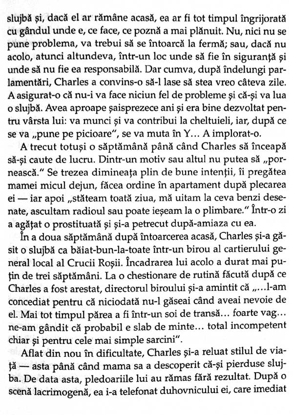 Ora de 50 de minute. Cinci psihoterapii ale unor pacienti aflati in pragul nebuniei - Robert Lindner