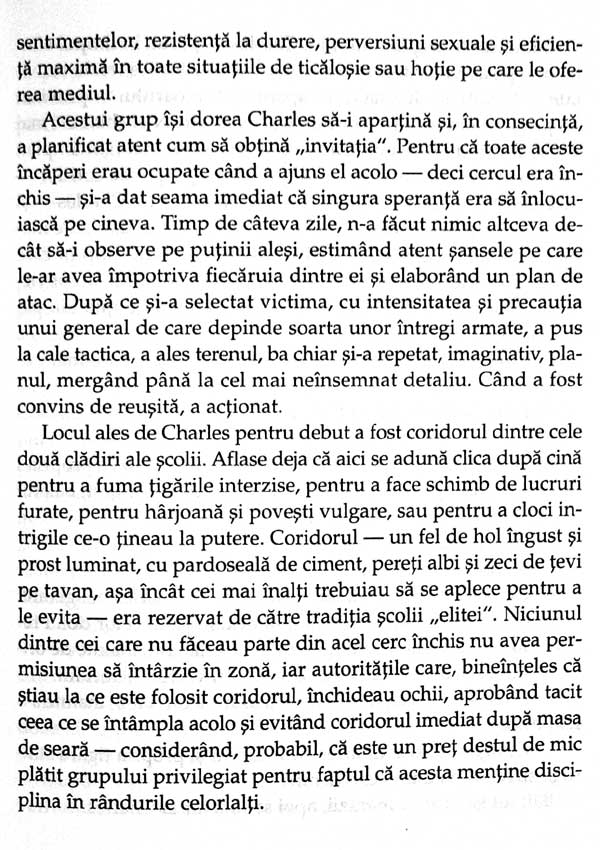 Ora de 50 de minute. Cinci psihoterapii ale unor pacienti aflati in pragul nebuniei - Robert Lindner
