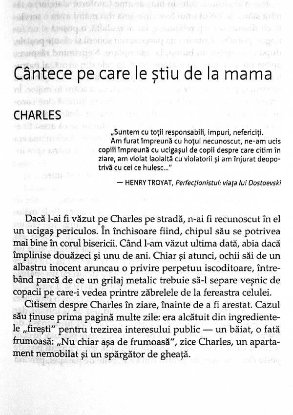 Ora de 50 de minute. Cinci psihoterapii ale unor pacienti aflati in pragul nebuniei - Robert Lindner
