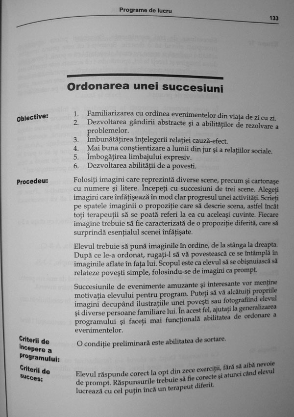 Ghid de terapie ABA. Partea a II-a: Programe de lucru - Ronald Leaf