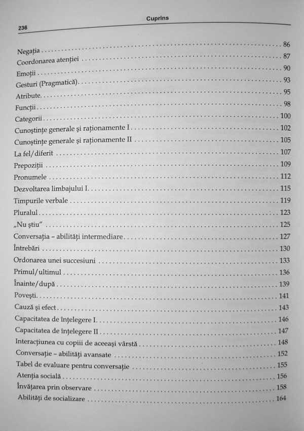 Ghid de terapie ABA. Partea a II-a: Programe de lucru - Ronald Leaf