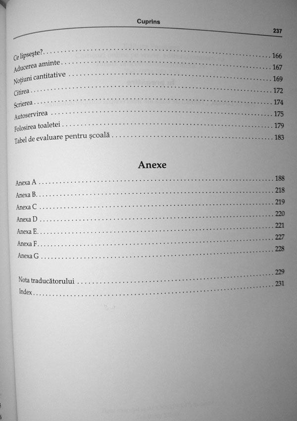 Ghid de terapie ABA. Partea a II-a: Programe de lucru - Ronald Leaf