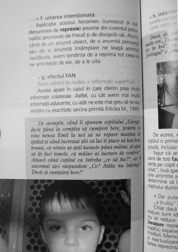 Meseria de parinte - Ioan Dolean