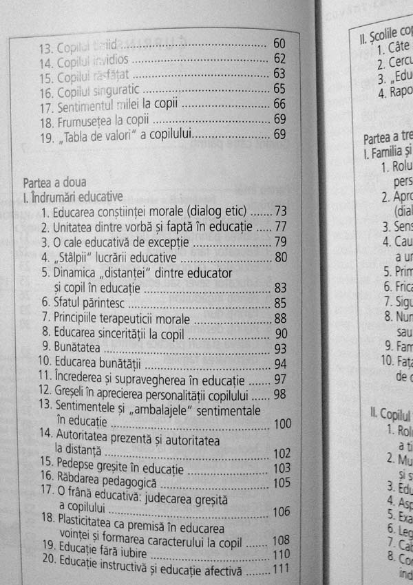 Calauza parintilor in educarea copiilor - Anton Moisin