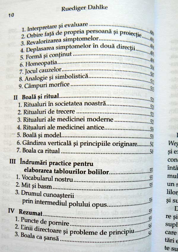 Boala ca sansa. Cum sa descifram mesajul ascuns al bolii - Ruediger Dahlke