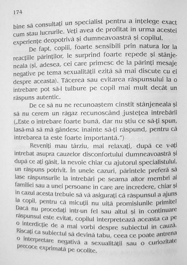 Sexualitatea copiilor explicata parintilor - Frederique Saint-Pierre
