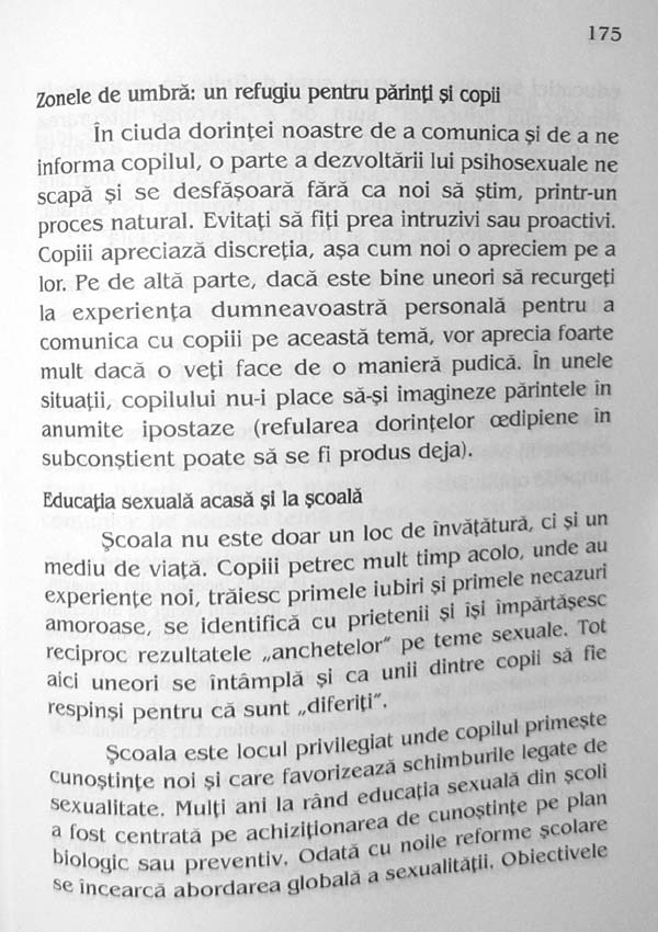 Sexualitatea copiilor explicata parintilor - Frederique Saint-Pierre