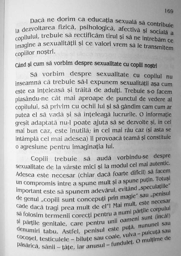 Sexualitatea copiilor explicata parintilor - Frederique Saint-Pierre
