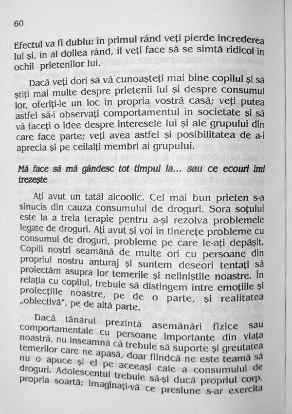 Drogurile si adolescenta. Raspunsuri la intrebarile parintilor - Etienne Gaudet