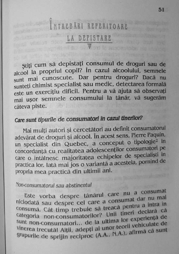 Drogurile si adolescenta. Raspunsuri la intrebarile parintilor - Etienne Gaudet