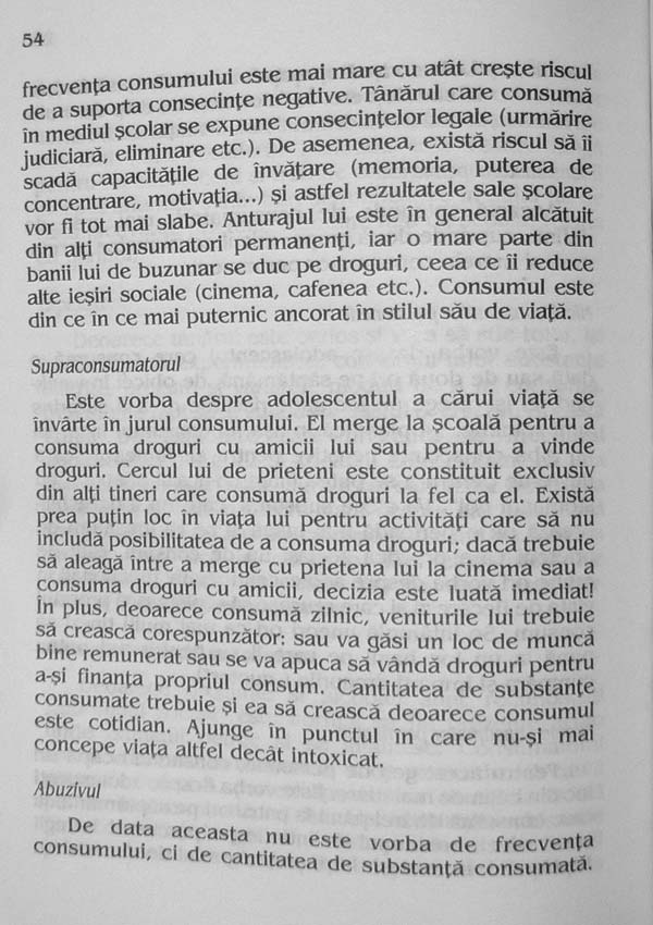 Drogurile si adolescenta. Raspunsuri la intrebarile parintilor - Etienne Gaudet