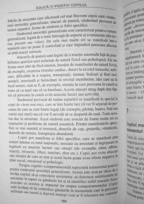 Educa-ti pozitiv copilul - ofera ce vrei sa primesti - Tanya Byron