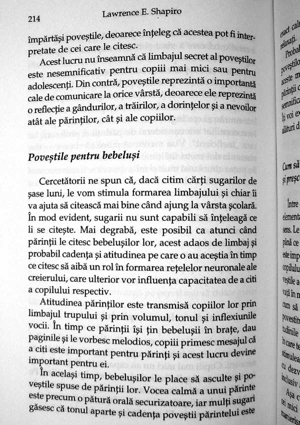 Limbajul secret al copiilor. Cum sa-ti intelegi mai bine copilul - Lawrence E. Shapiro