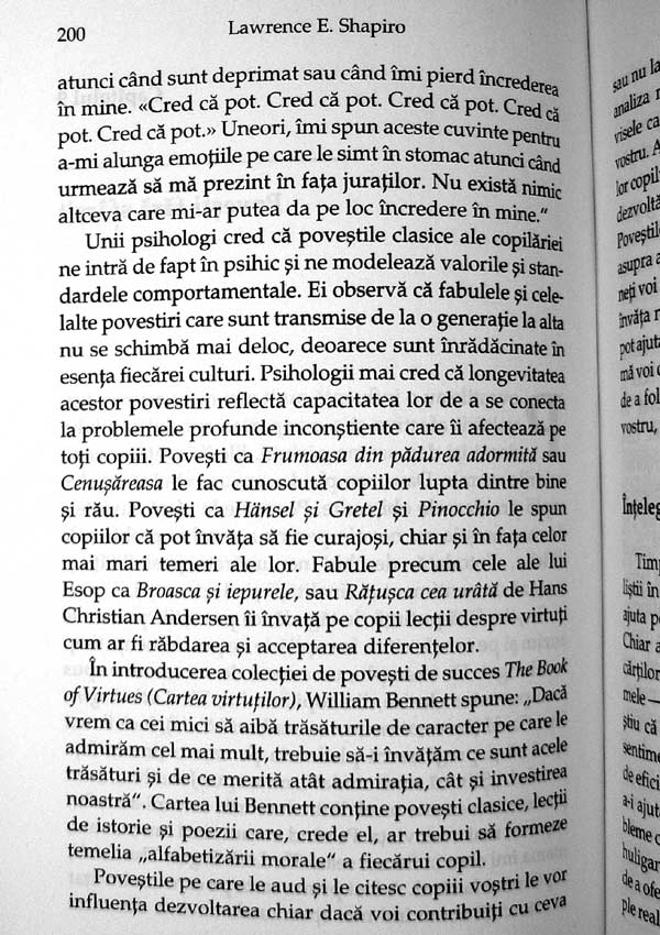 Limbajul secret al copiilor. Cum sa-ti intelegi mai bine copilul - Lawrence E. Shapiro