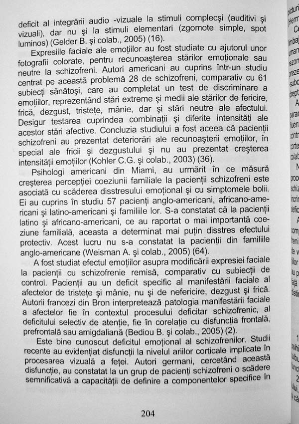 Schizofrenia. Teorii si cercetari etiologice recente - Rodica Jeican