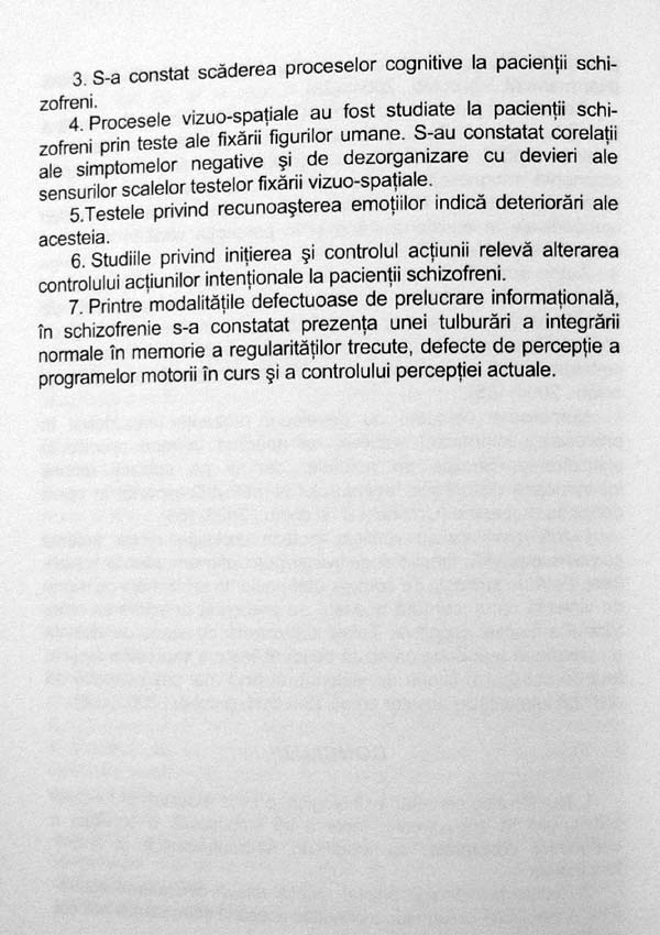 Schizofrenia. Teorii si cercetari etiologice recente - Rodica Jeican