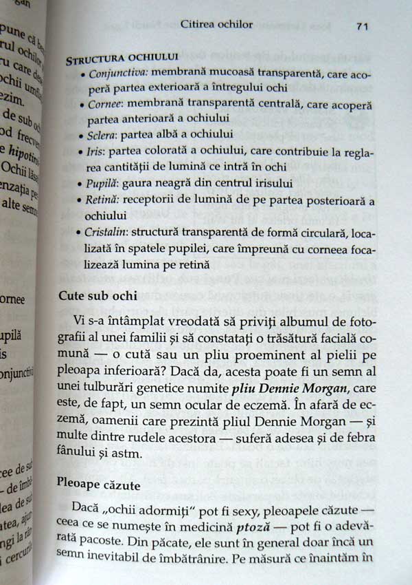 Semnele trupului. Cum sa afli de ce suferi fara sa mergi la medic - Joan Liebmann-Smith
