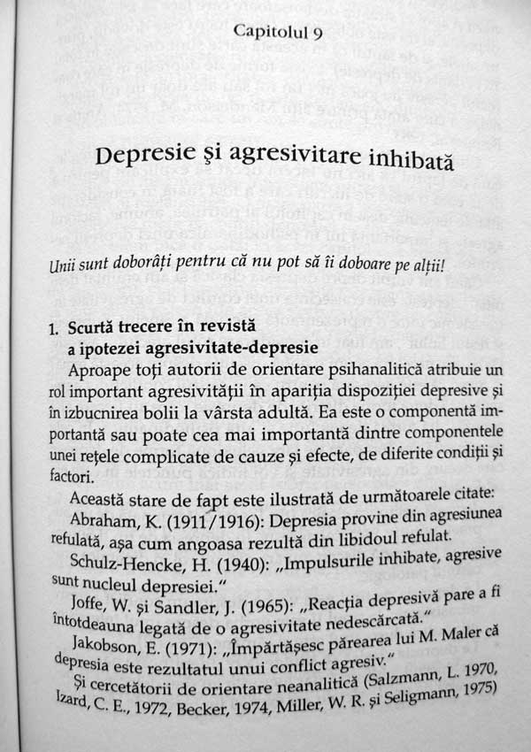 10 abordari psihoterapeutice ale depresiei - Dietmar Stiemerling
