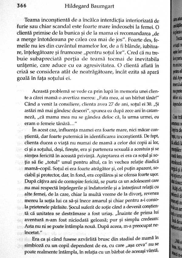 Forme ale geloziei. Experiente si incercari de solutionare in triunghiul relational - Hildegard Baumgart
