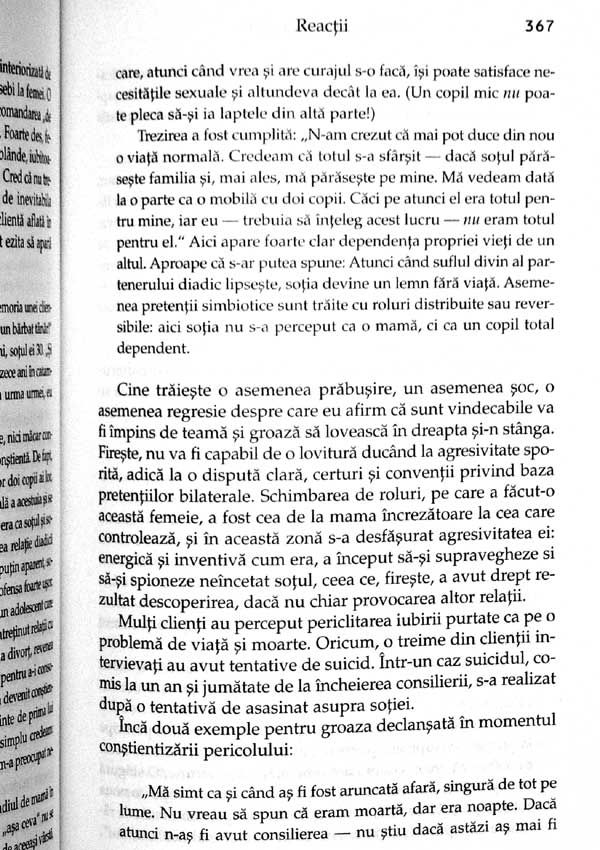 Forme ale geloziei. Experiente si incercari de solutionare in triunghiul relational - Hildegard Baumgart