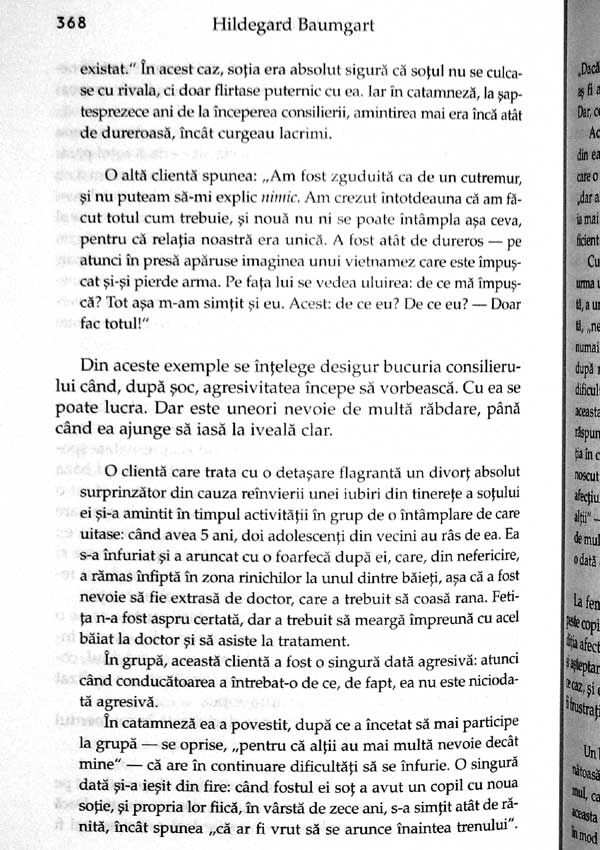 Forme ale geloziei. Experiente si incercari de solutionare in triunghiul relational - Hildegard Baumgart