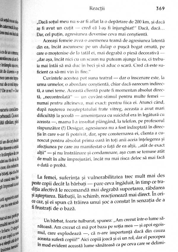 Forme ale geloziei. Experiente si incercari de solutionare in triunghiul relational - Hildegard Baumgart