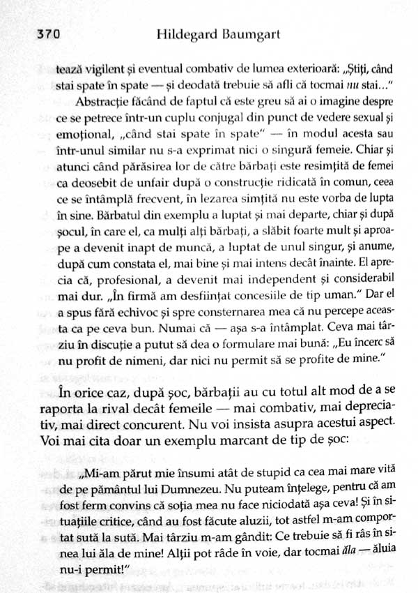 Forme ale geloziei. Experiente si incercari de solutionare in triunghiul relational - Hildegard Baumgart