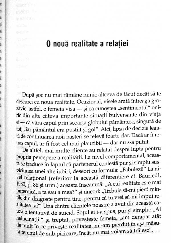 Forme ale geloziei. Experiente si incercari de solutionare in triunghiul relational - Hildegard Baumgart