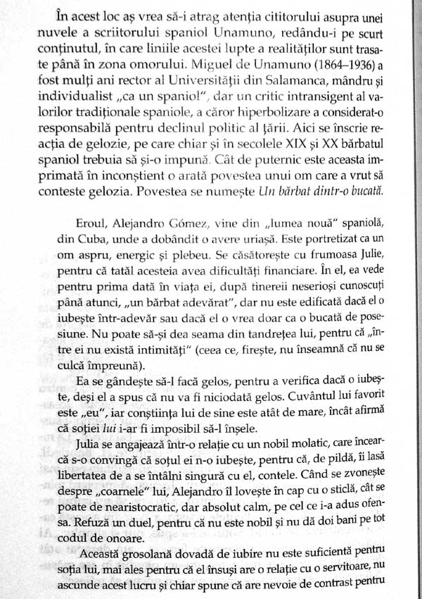 Forme ale geloziei. Experiente si incercari de solutionare in triunghiul relational - Hildegard Baumgart