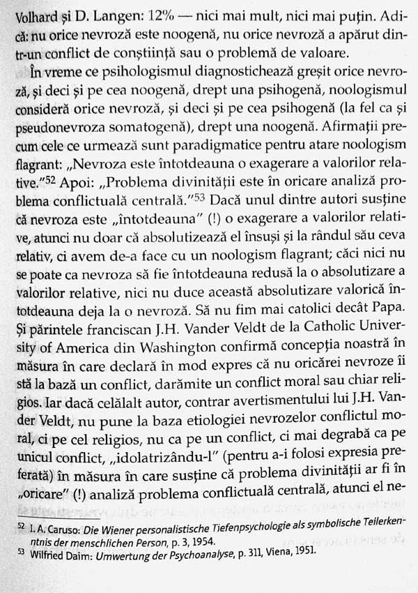 Teoria si terapia nevrozelor. Introducere in logoterapie si analiza existentiala - Viktor Frankl