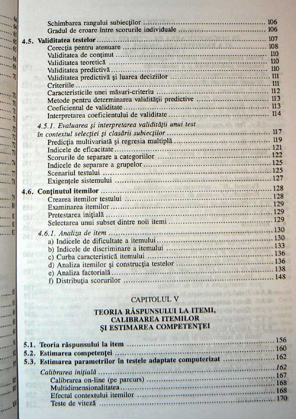 Cunoasterea psihologica a persoanei. Posibilitati de utilizare a computerului in psihologia aplicata - Cornel Havarneanu