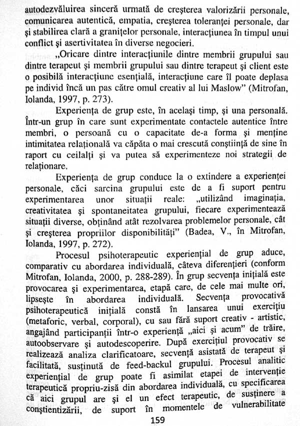Mecanismele intimitatii in relatia de cuplu. Evaluare si interventie terapeutica - Ioana Stancu