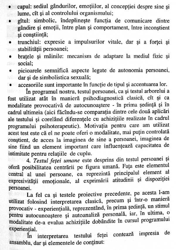 Mecanismele intimitatii in relatia de cuplu. Evaluare si interventie terapeutica - Ioana Stancu