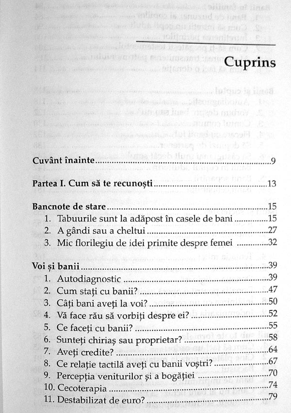 Tu si banii. Cum sa-ti controlezi relatia cu banii - Emmanuelle Daviet
