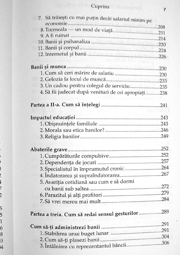 Tu si banii. Cum sa-ti controlezi relatia cu banii - Emmanuelle Daviet
