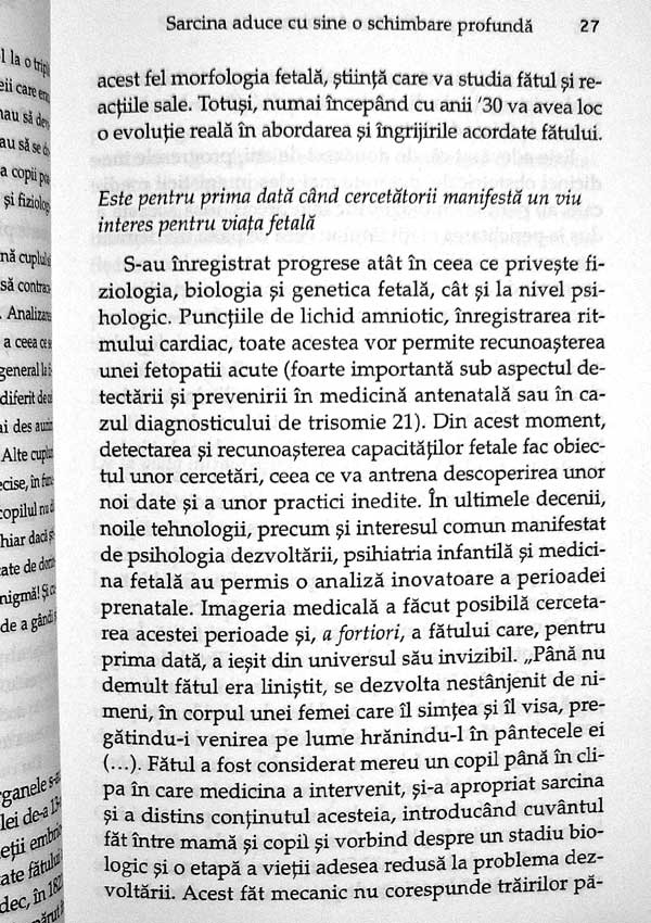 Ghid psihologic pentru sarcina si maternitate - Corrine Antoine
