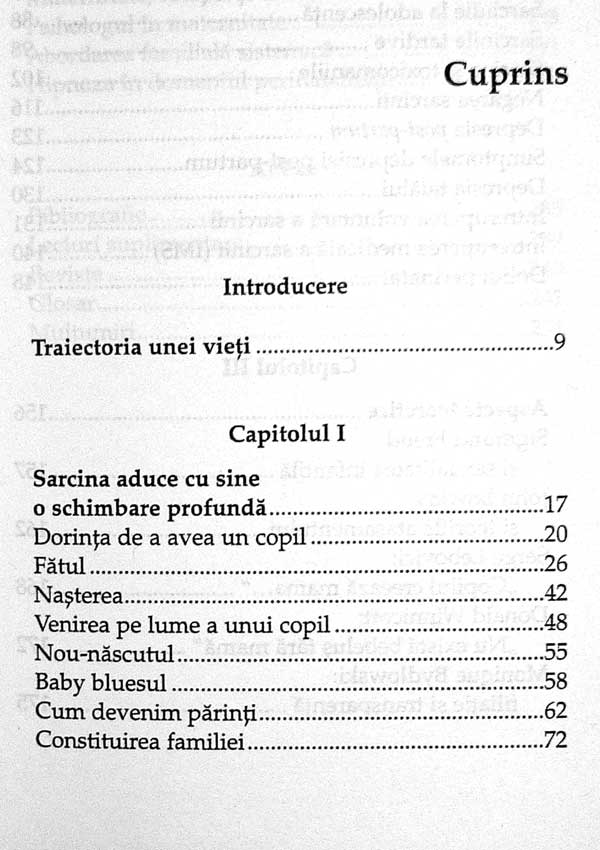 Ghid psihologic pentru sarcina si maternitate - Corrine Antoine
