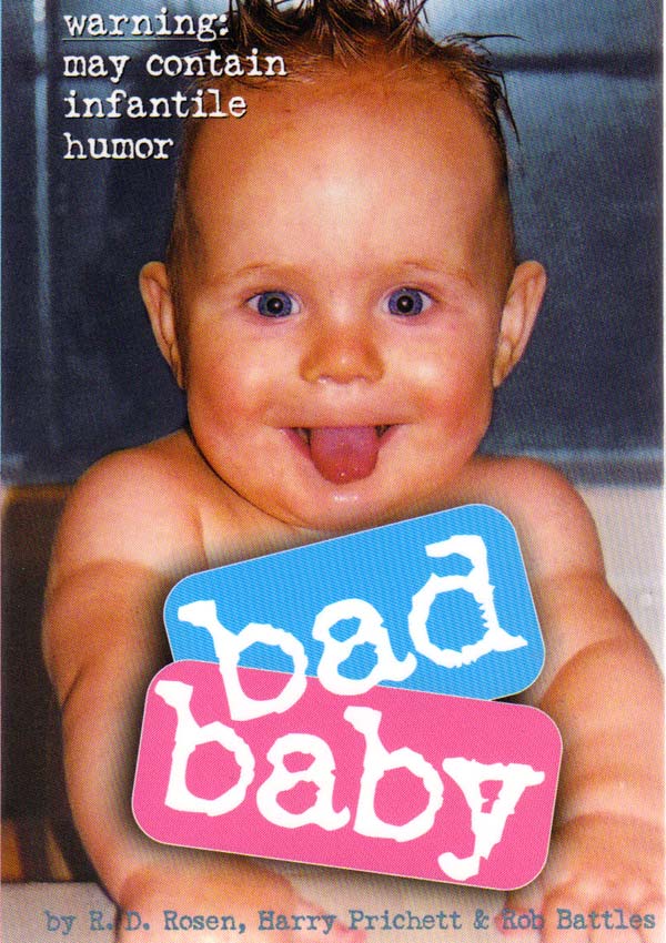 Bad Baby - R.D. Rosen