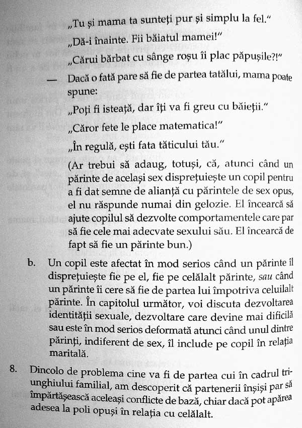Terapia familiei - Virginia Satir