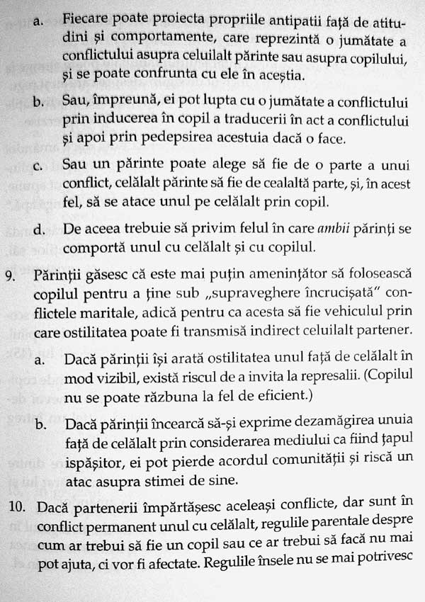 Terapia familiei - Virginia Satir