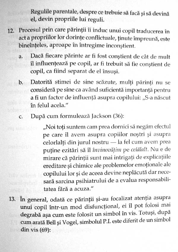 Terapia familiei - Virginia Satir